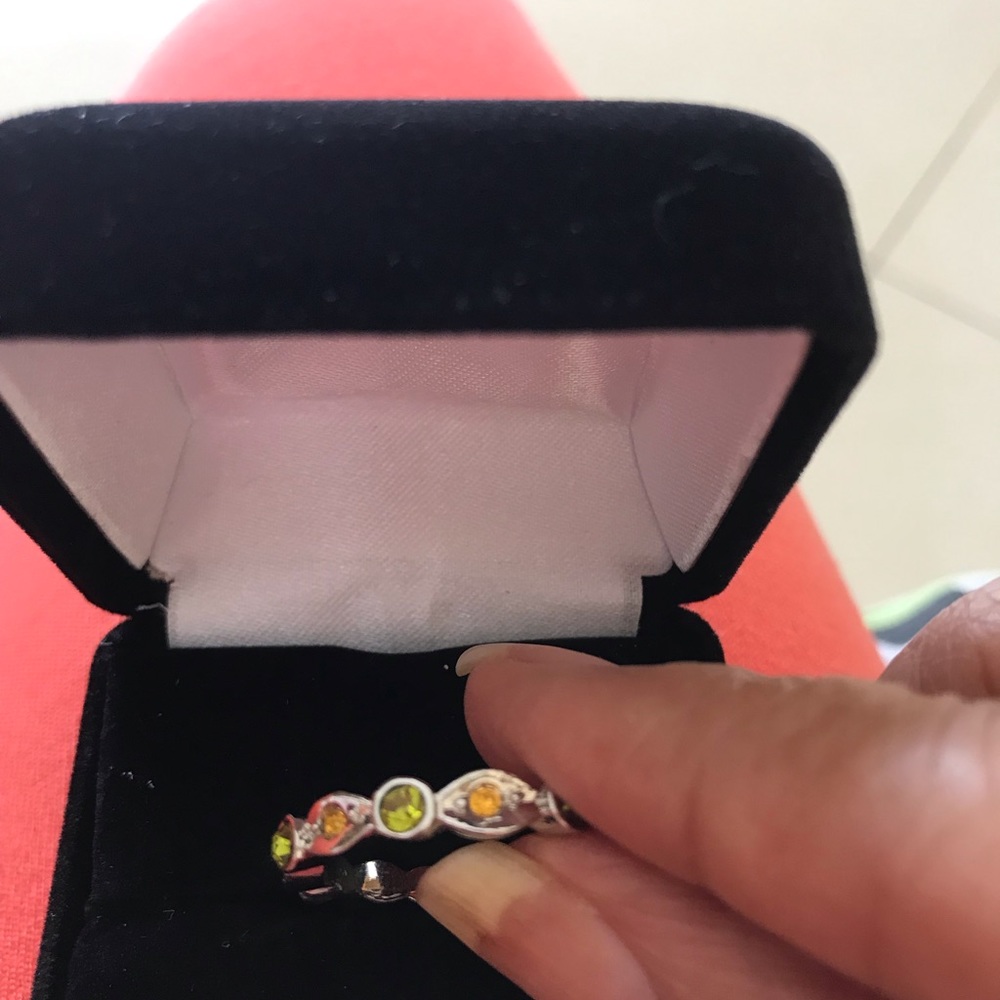 Nice Silver Ring - image 2